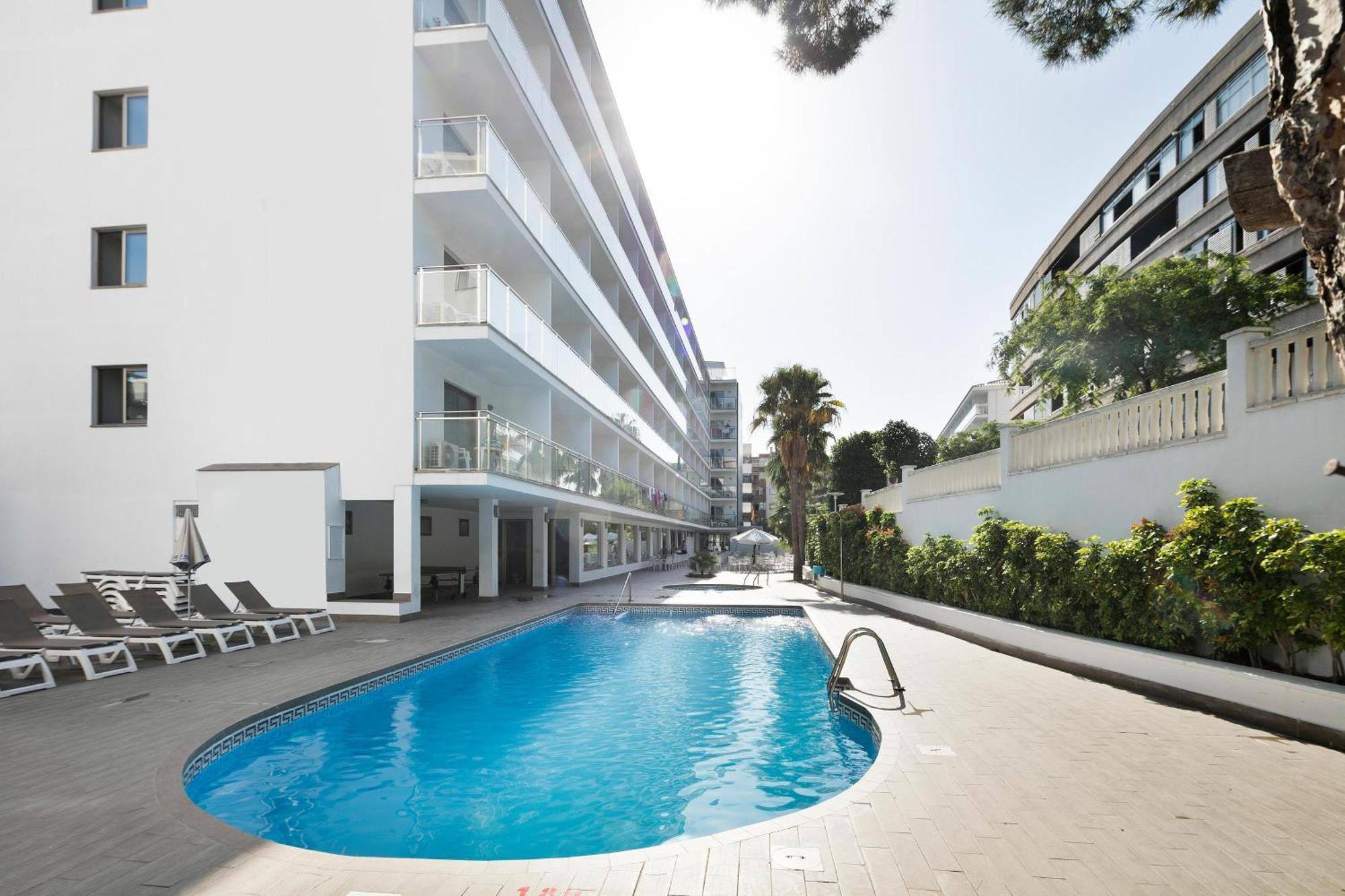 Hotel Best Los Angeles Salou Exterior photo