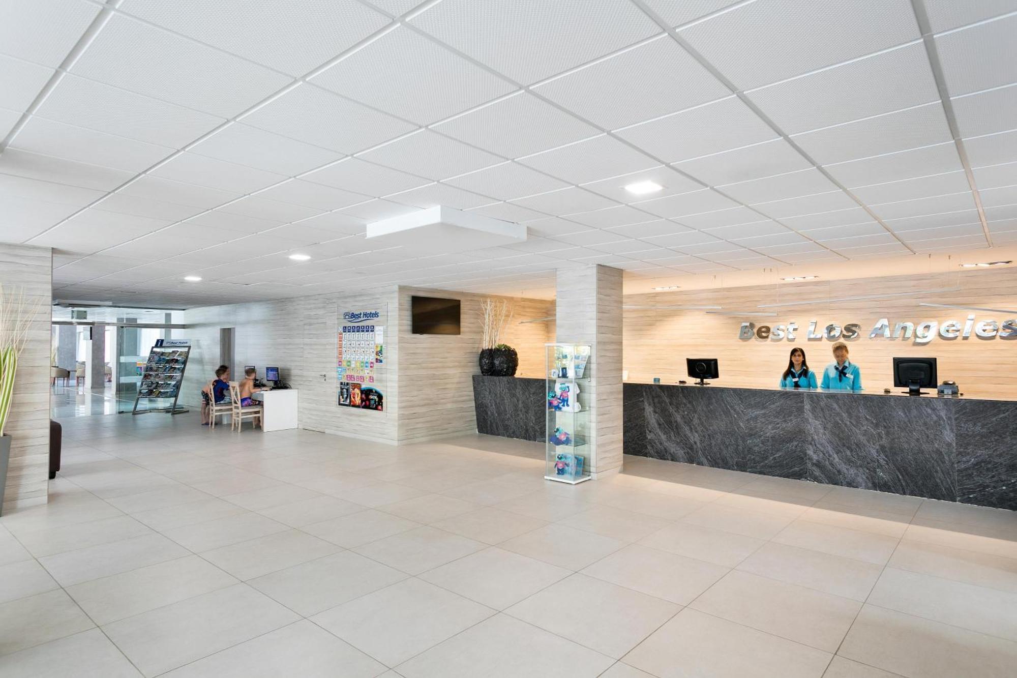 Hotel Best Los Angeles Salou Exterior photo