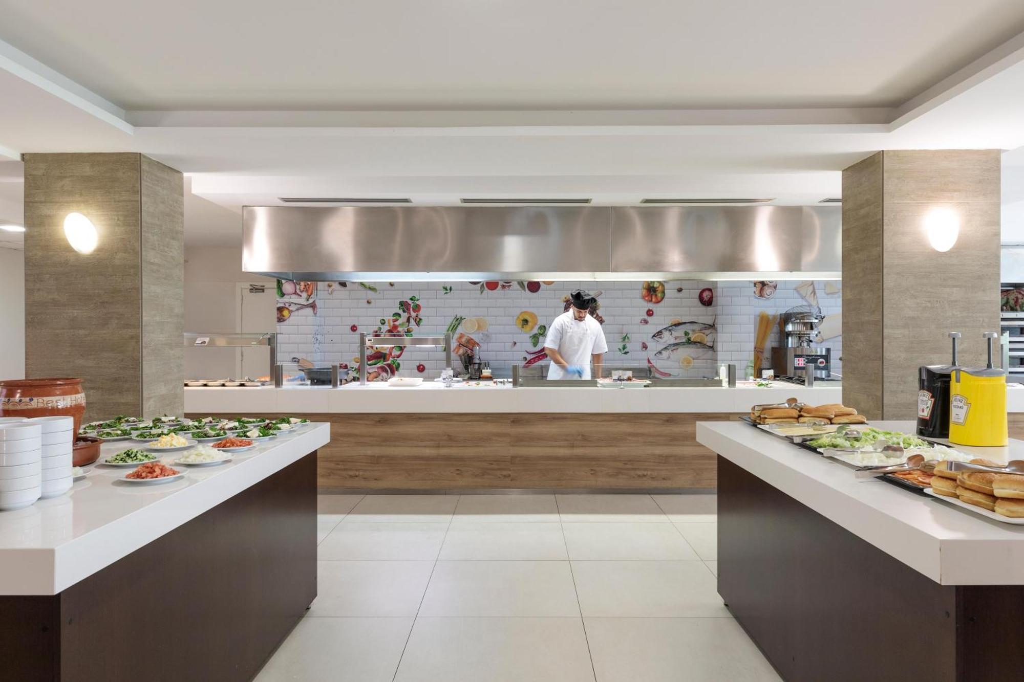 Hotel Best Los Angeles Salou Exterior photo