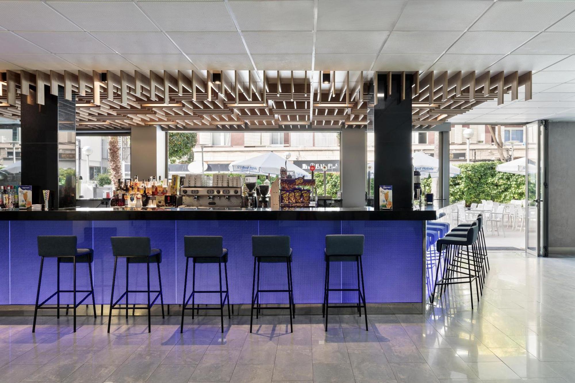 Hotel Best Los Angeles Salou Exterior photo