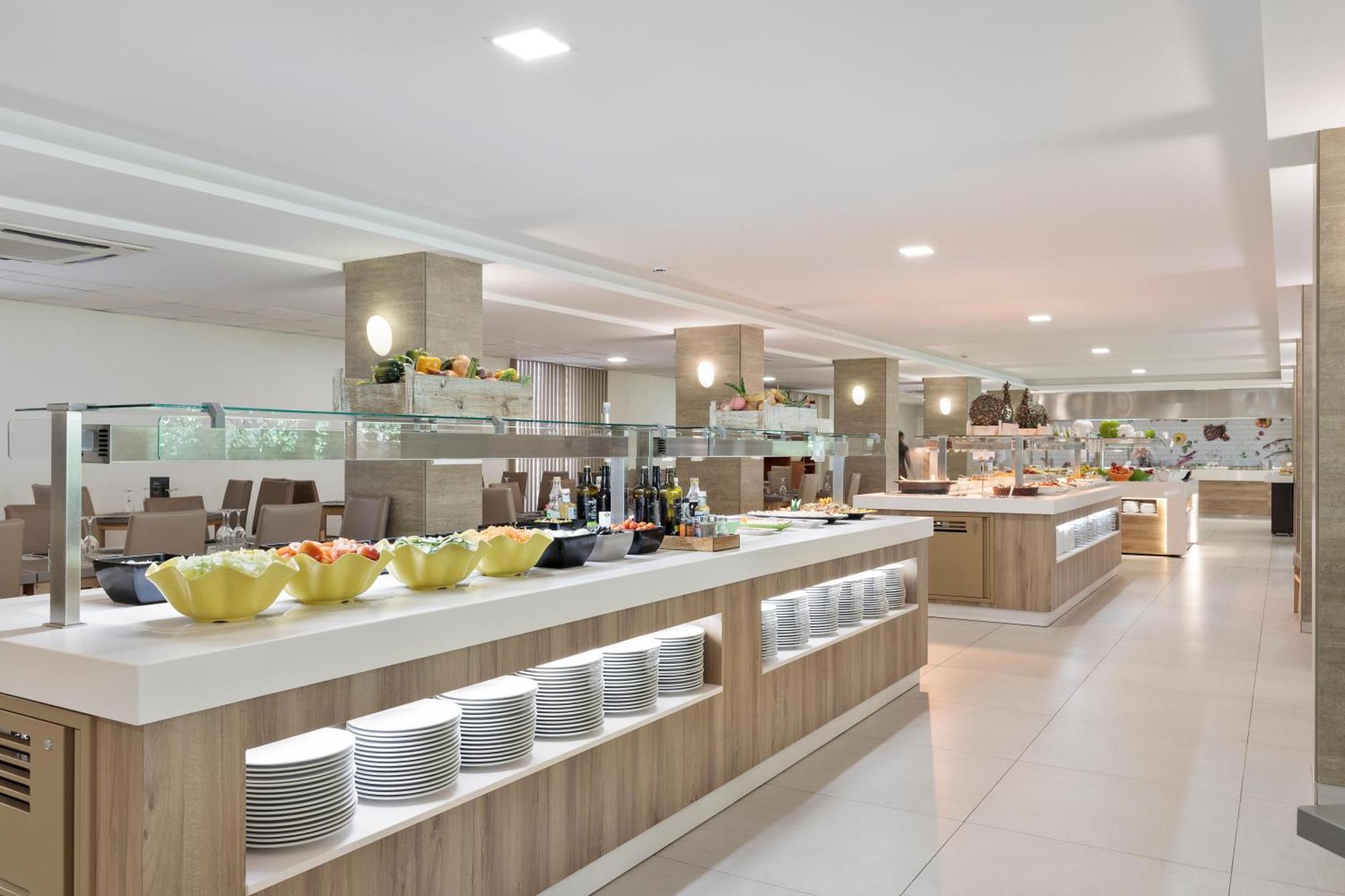 Hotel Best Los Angeles Salou Exterior photo