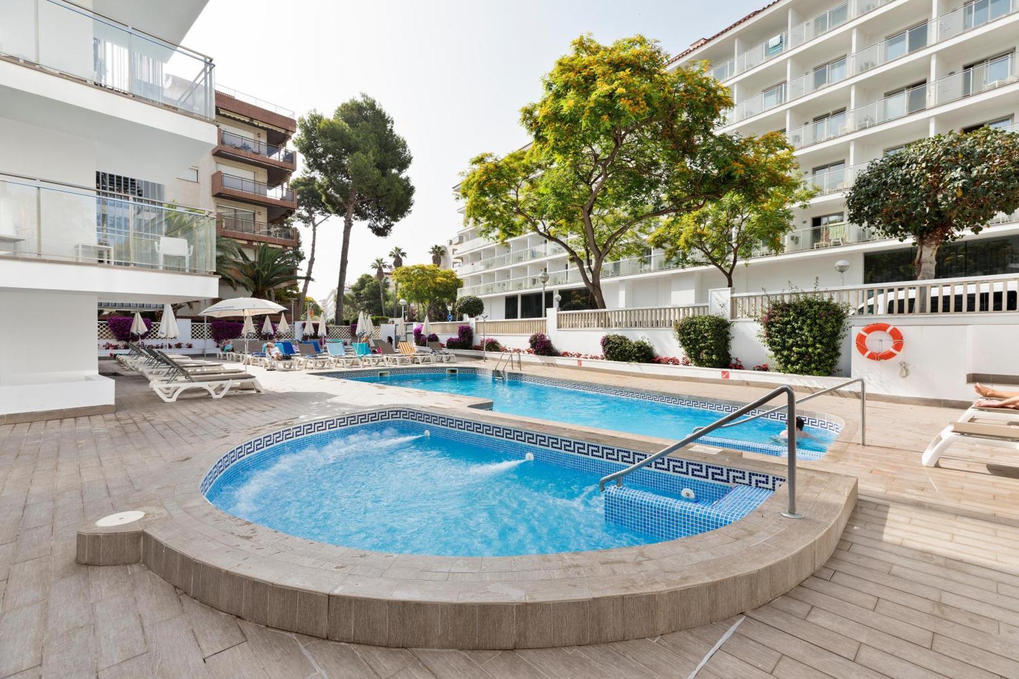 Hotel Best Los Angeles Salou Exterior photo