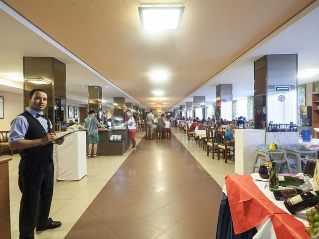 Hotel Best Los Angeles Salou Exterior photo