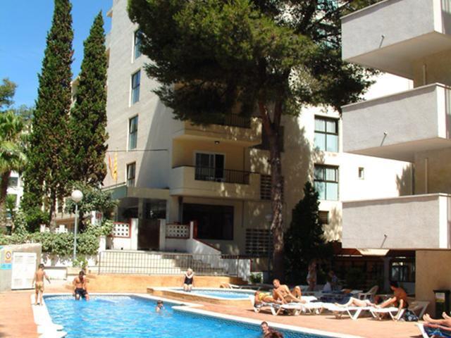 Hotel Best Los Angeles Salou Exterior photo