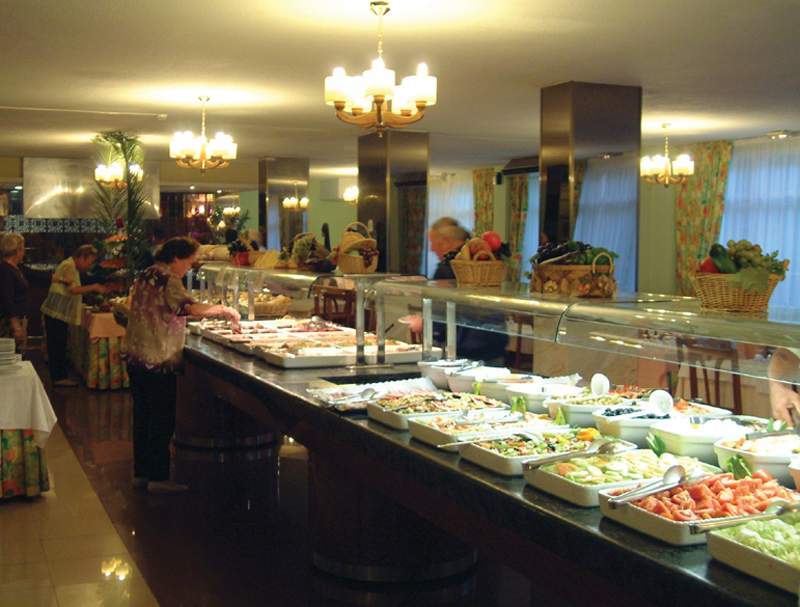 Hotel Best Los Angeles Salou Exterior photo