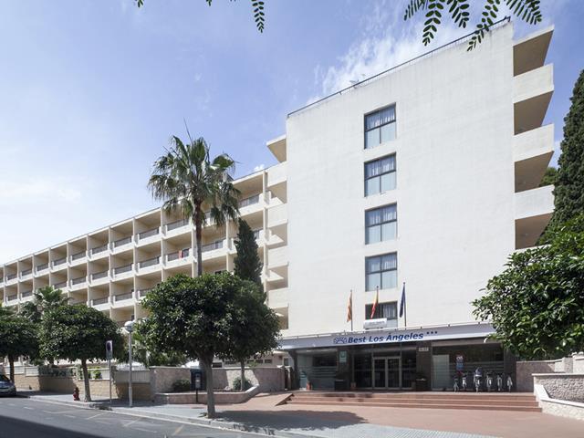Hotel Best Los Angeles Salou Exterior photo
