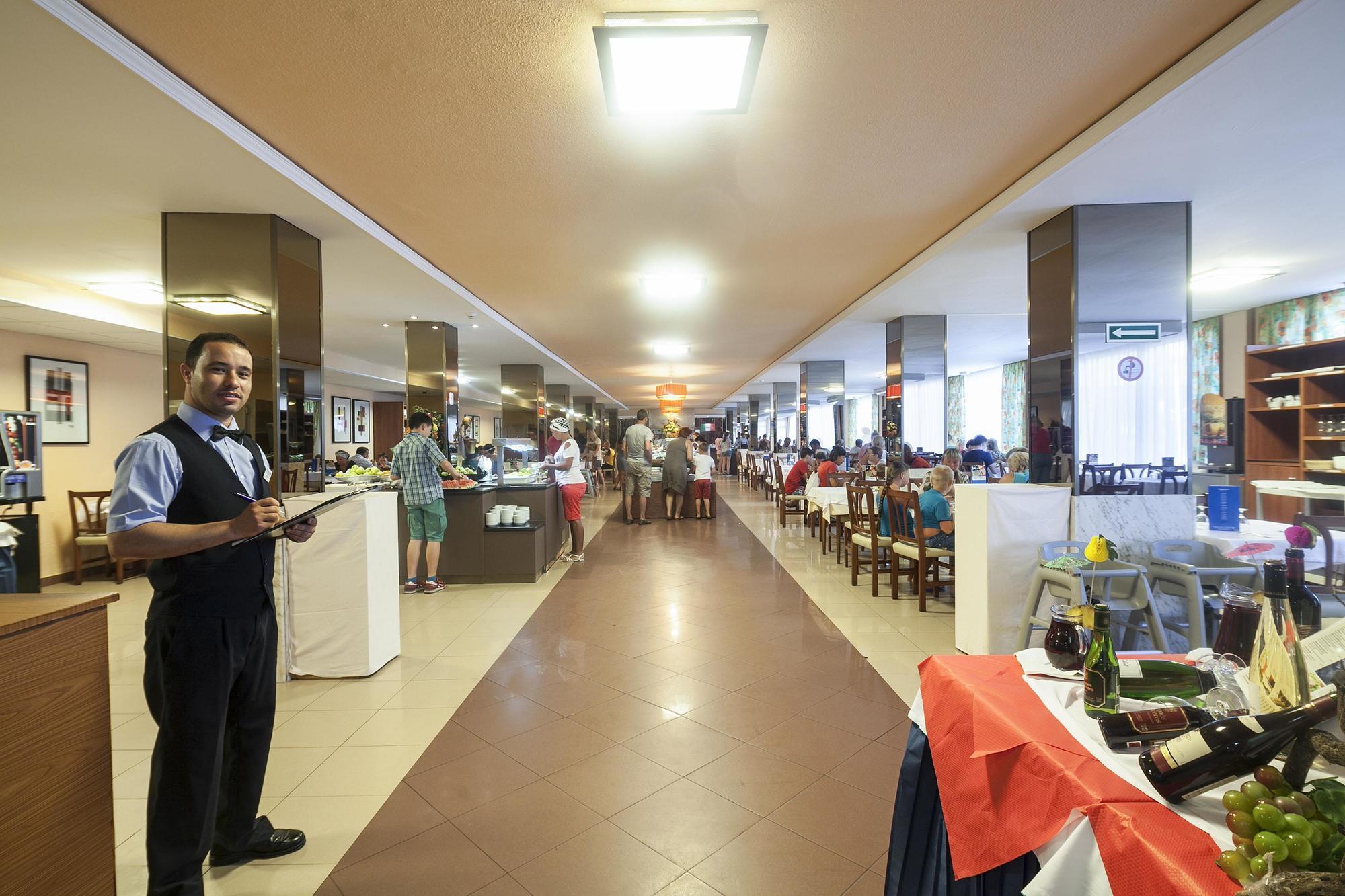 Hotel Best Los Angeles Salou Exterior photo