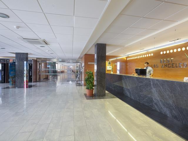 Hotel Best Los Angeles Salou Exterior photo