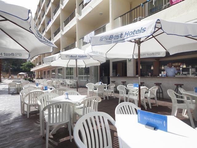 Hotel Best Los Angeles Salou Exterior photo