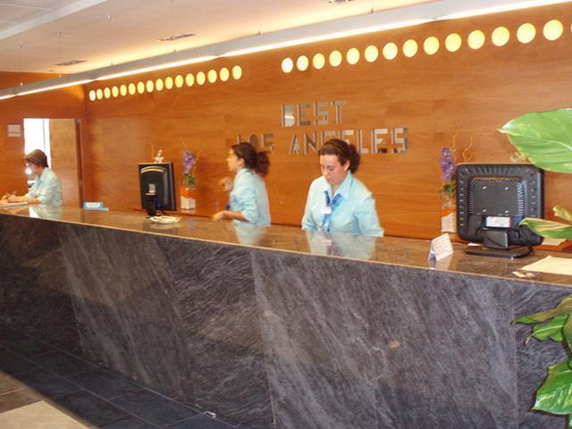 Hotel Best Los Angeles Salou Exterior photo