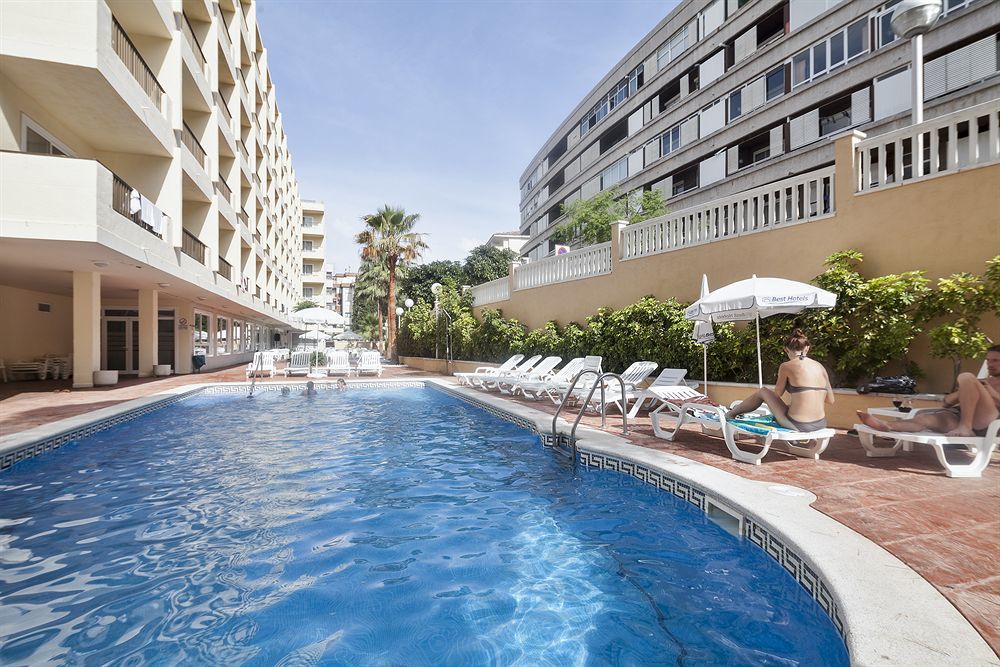 Hotel Best Los Angeles Salou Exterior photo
