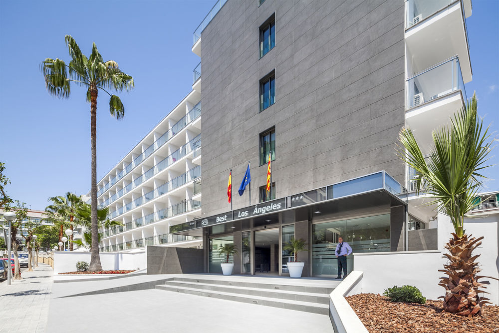 Hotel Best Los Angeles Salou Exterior photo
