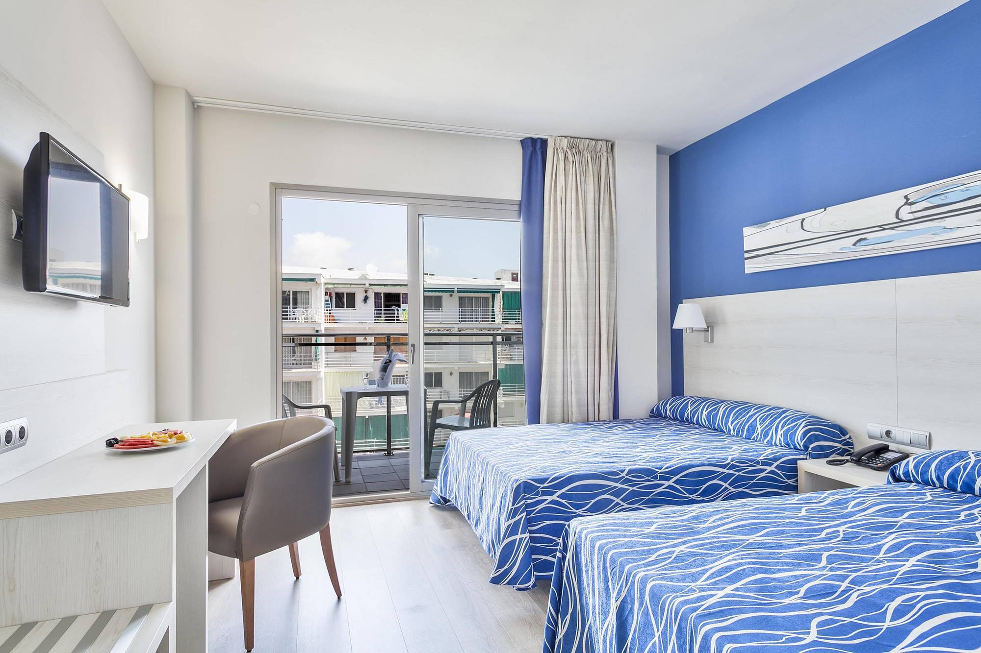 Hotel Best Los Angeles Salou Exterior photo