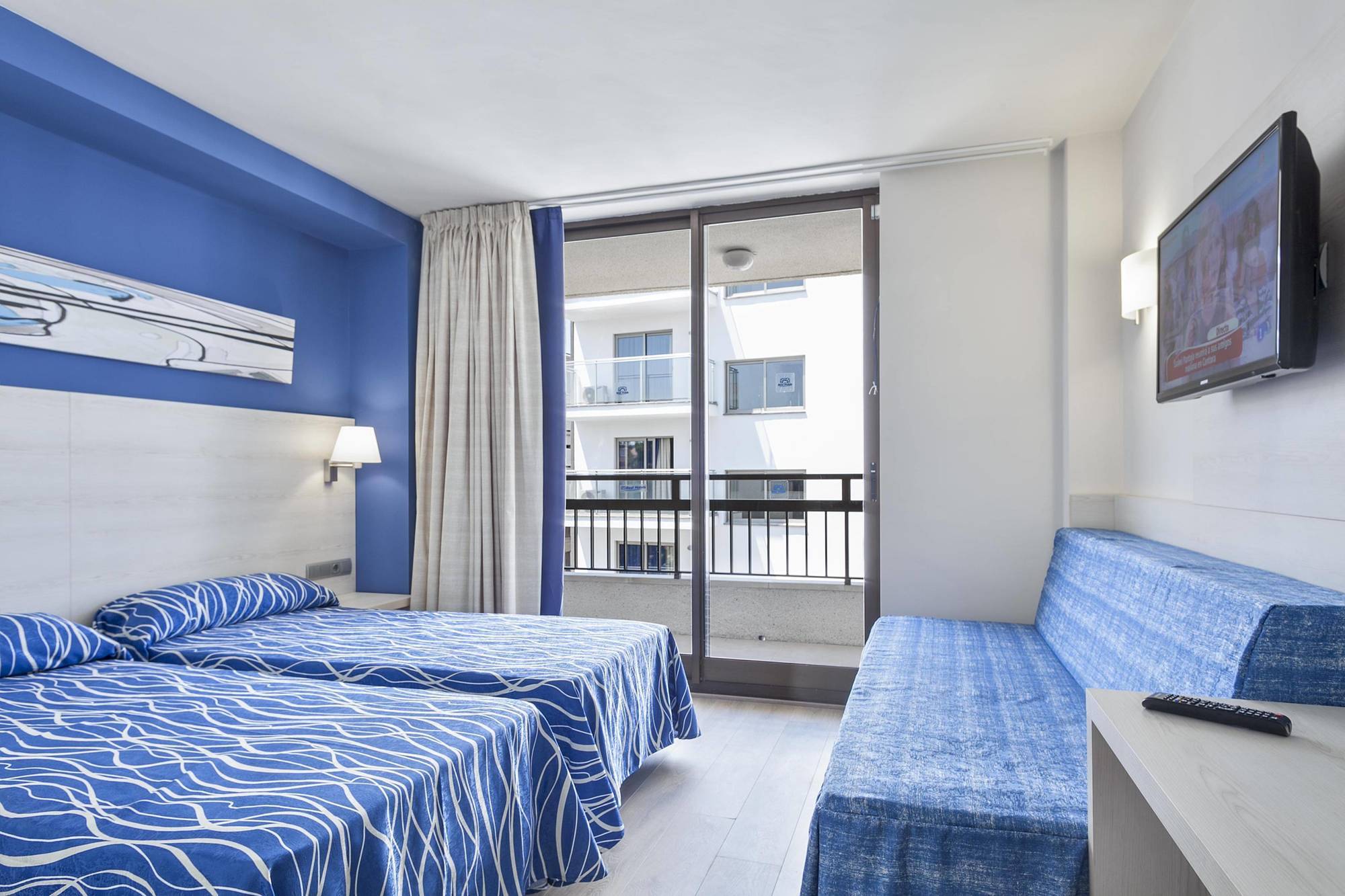 Hotel Best Los Angeles Salou Exterior photo