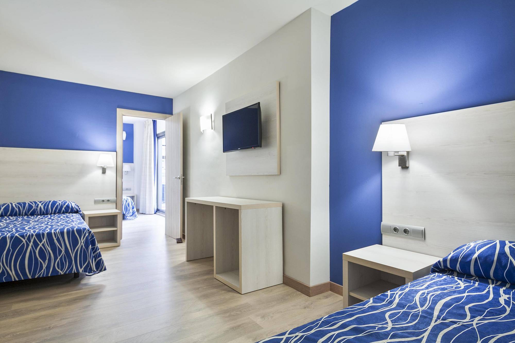 Hotel Best Los Angeles Salou Exterior photo