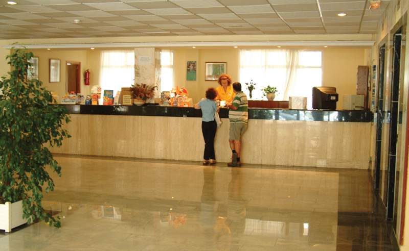 Hotel Best Los Angeles Salou Exterior photo